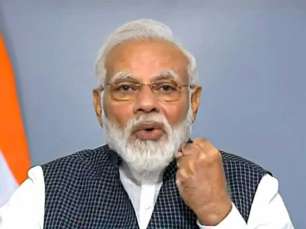 News, National, India, New Delhi, PM, Narendra Modi, COVID19, corona, Mobile Phone, Electricity, PM's New Appeal at 9 pm on April Five Switch Off  Lights and Light Candles at Door