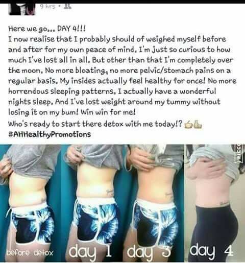 What Is Te Divina Detox Tea