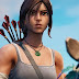 Lara Croft está disponível em Fortnite!
