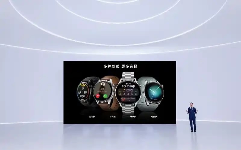أطلقت Huawei ساعات ذكية رائدة Watch 3 و Watch 3 Pro الساعات تعمل بنظام HarmonyOS 2