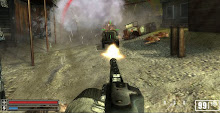 UberSoldier II – Crimes of War pc español