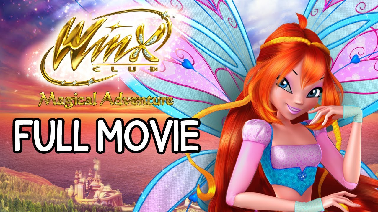 Winx Club Magical Adventure 2010 In Hindi Dubbed Watch Download 1080p Hd Hdrip
