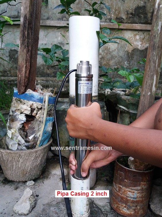 Untuk Pipa Casing 2 Inch 