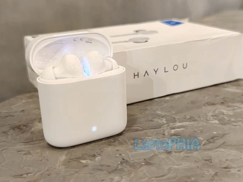 Review Haylou T19