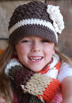 Brimmed Crochet Hats