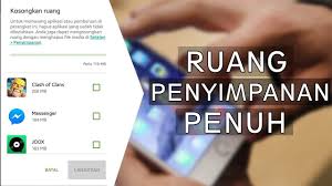 Cara Mengatasi Ruang Penyimpanan Hampir Habis Di Hp 2020 Cara1001