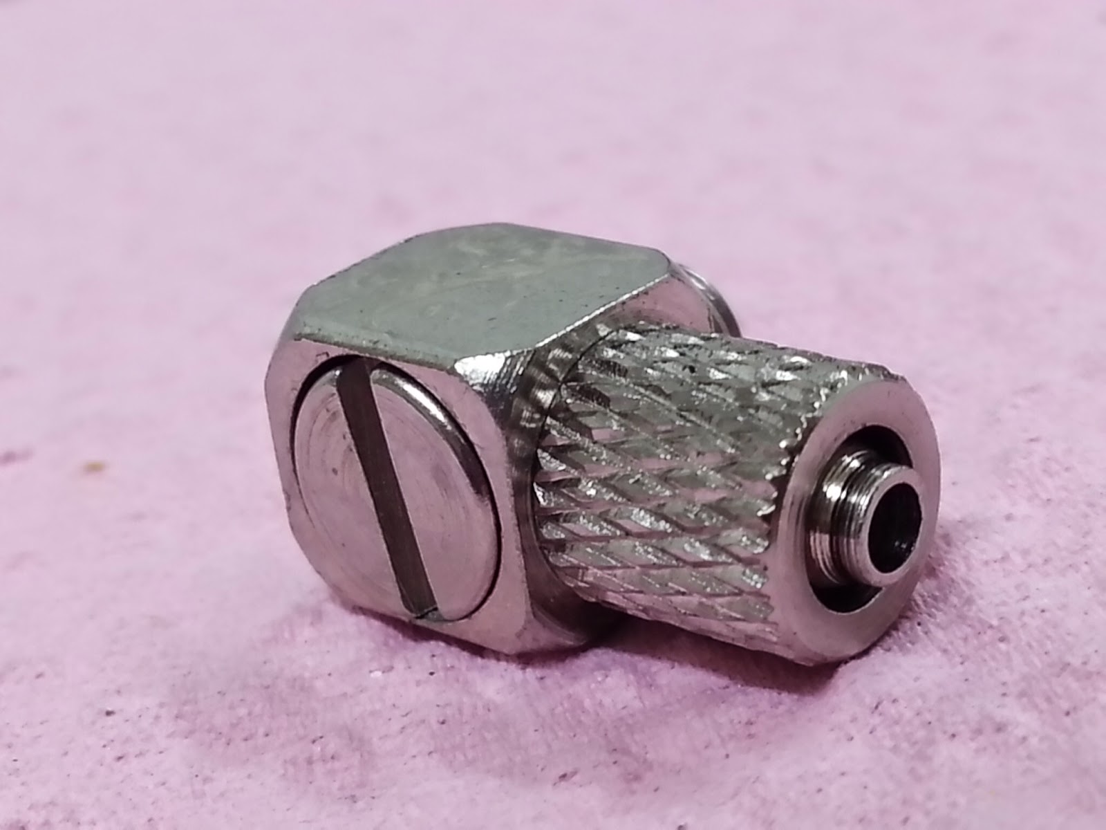 myrctrading SMC hydraulic joint 4mm tubing