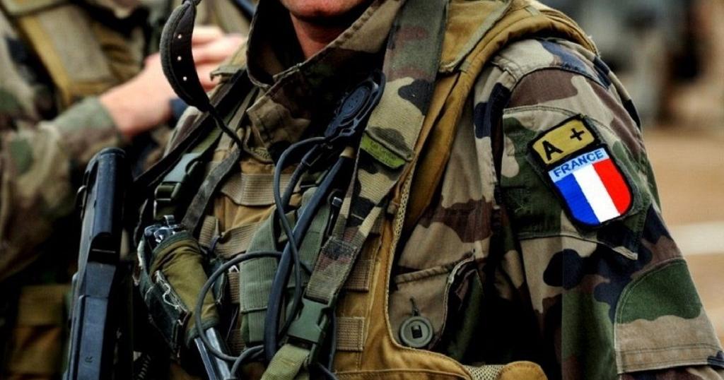 Военные франции Военные франции