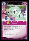 My Little Pony Lyra, Very Excitable The Crystal Games CCG Card