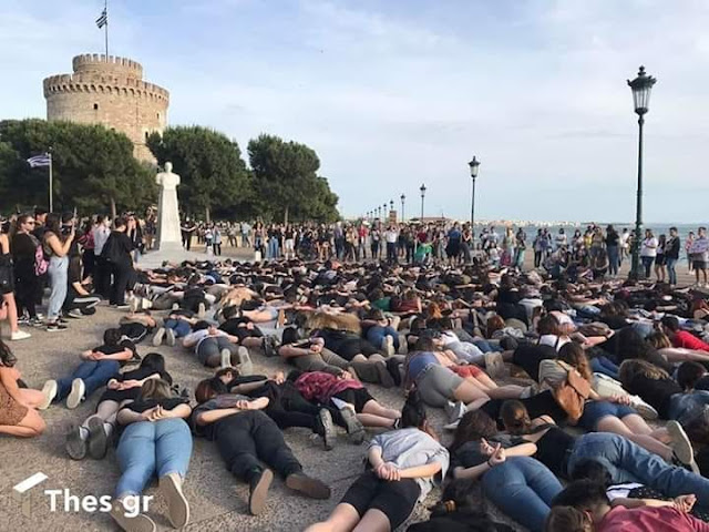 Νέοι της Ελλάδος με καμένο εγκέφαλο ακολουθούν την πολιτική Σόρος κι ενεργούν εναντίον της πατρίδας τους