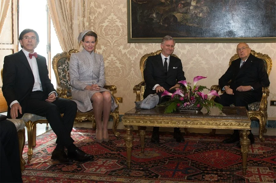 Queen Mathilde