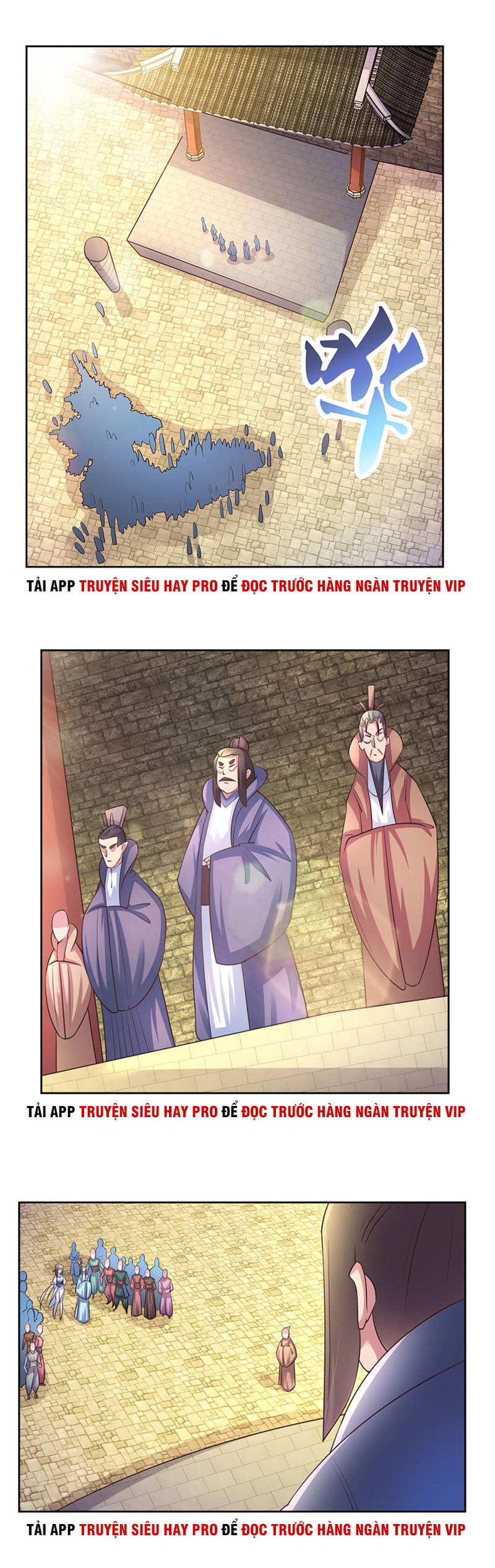 Tôn Thượng Chapter 55 - Trang 2