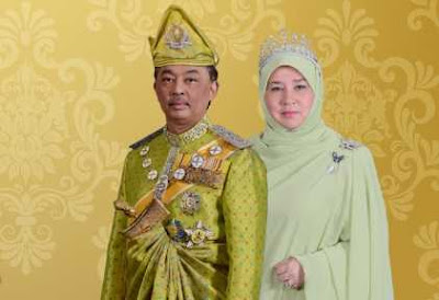 Sultan Abdullah Sultan Ahmad Shah Sultan Abdullah Sultan Ahmad Shah