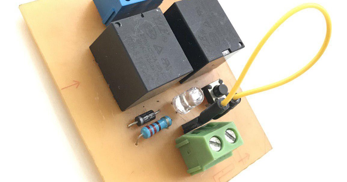 Project Relay 3 ~ Projects of Telecommunication Electronics and