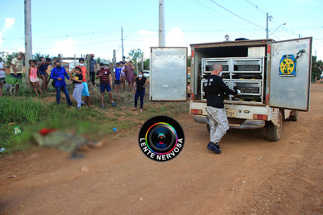 ‘Chorão’ é perseguido e executado com tiros de pistola na zona sul da capital