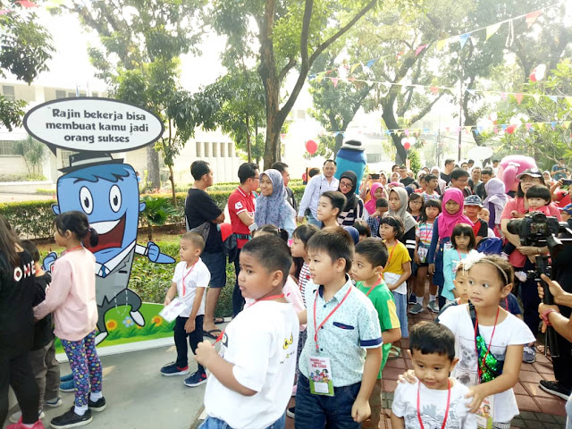 Antusiasnya anak mengikuti literasi keuangan bersama Cha-Ching Perencanaan, Kesehatan, Anak, Keuangan/Financial, Parenting, Ulasan, Lingkungan, Kreatifitas, Jalan-jalan, Games, Cha-Ching,