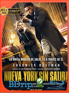 Nueva York Sin Salida (2019) BDRIP 1080p Latino [GoogleDrive] SXGO