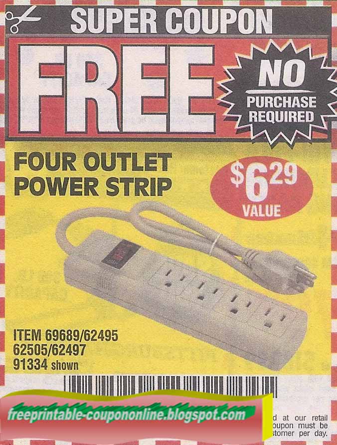 Printable Coupons 2023 Harbor Freight Coupons