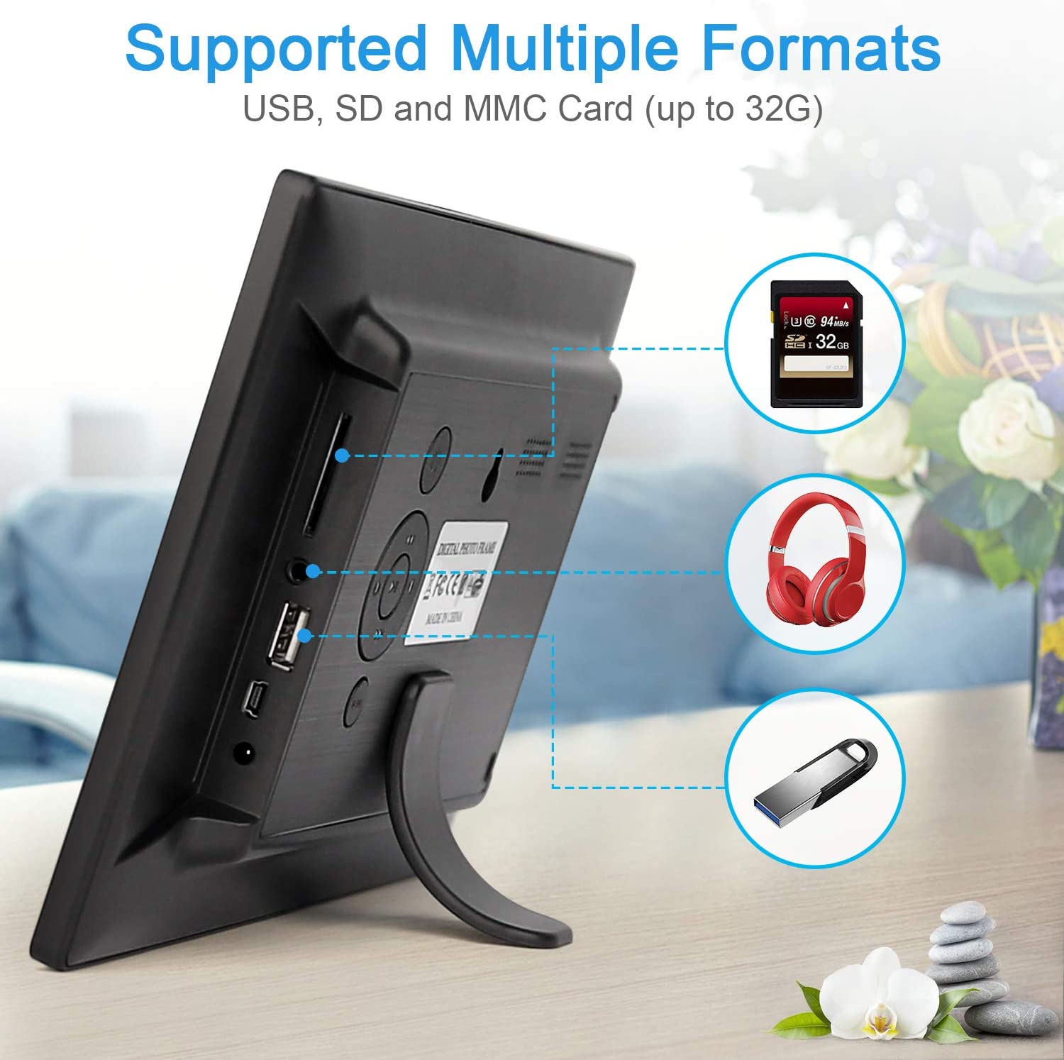 tenswall digital photo frame tenswall digital photo frame