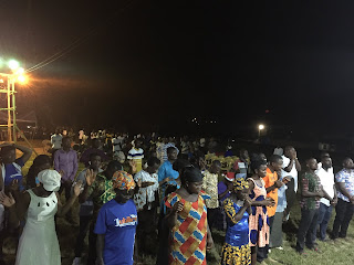 Bishop Denis Anane urges local churches in Asankrangwa to Unite