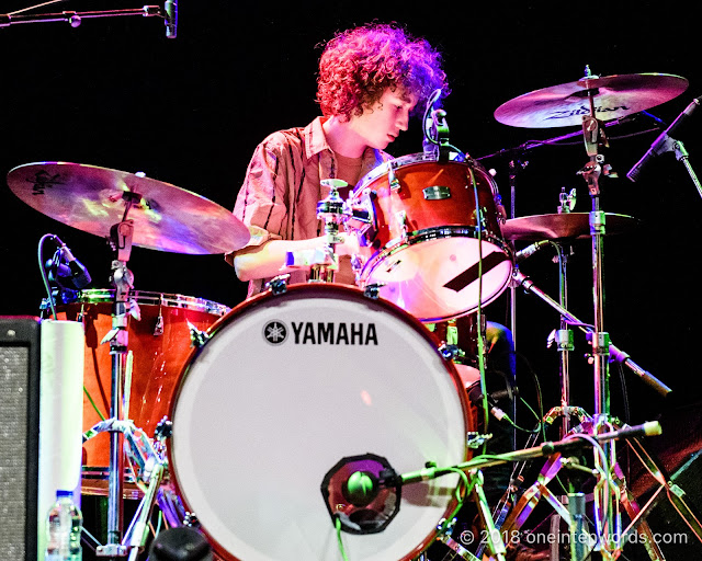 Malcolm Craig of Calpurnia at The Phoenix Concert Theatre on October 20, 2018 Photo by John Ordean at One In Ten Words oneintenwords.com toronto indie alternative live music blog concert photography pictures photos