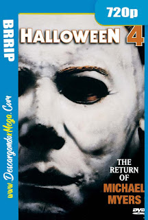 Halloween 4 (1988) HD [720p] Latino-Ingles-Castellano