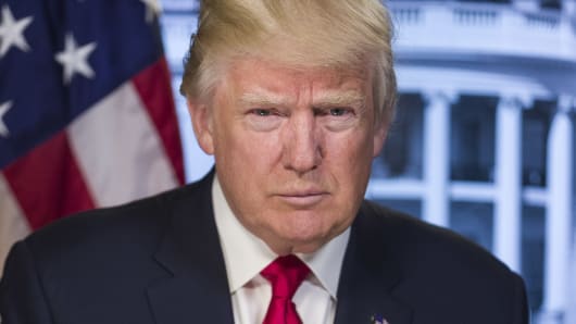 Donald Trump Akan Jual Ribuan Bom Berpemandu ke Arab Saudi