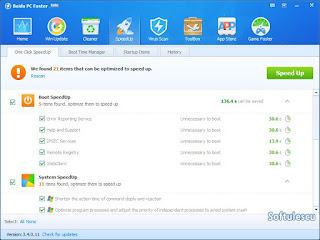 Baidu PC Faster - screenshot 5