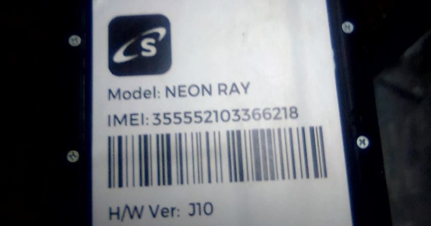 Safaricom NEON RAY V06 Factor Firmware Tested - Software injinia