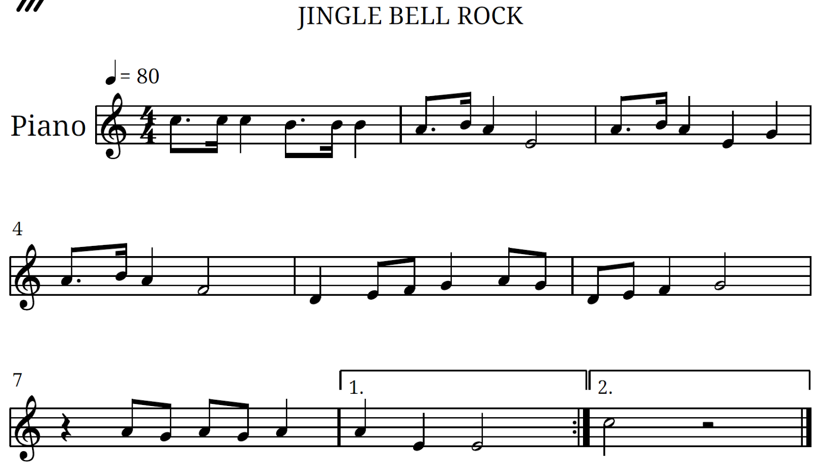 Plaga Día Especial partitura jingle bells flauta Experto derrocamiento