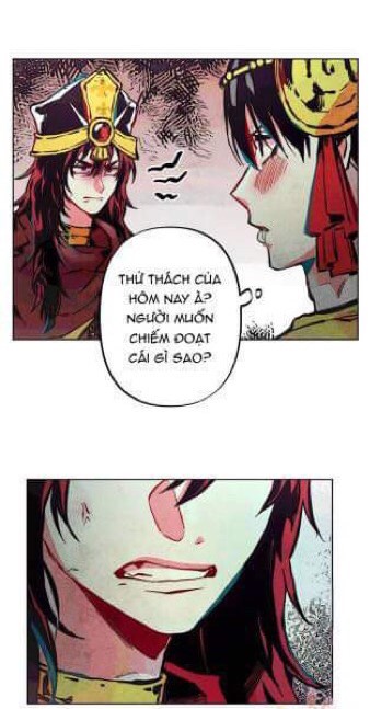 Đọc truyện (CBunu) Làm vị cứu tinh thật dễ dàng - Chapter 7