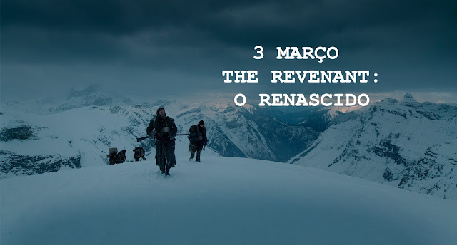 The Revenant: O Renascido - The Revenant (2015)