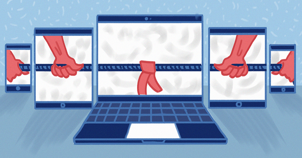 Virtual Corporate Team Building Activities During Lockdown