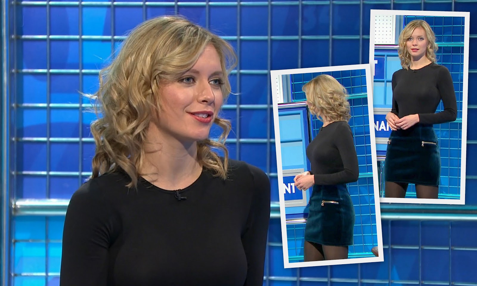 Rachel Riley Wallpapers: Rachel Riley - Countdown & Catsdown Megapost