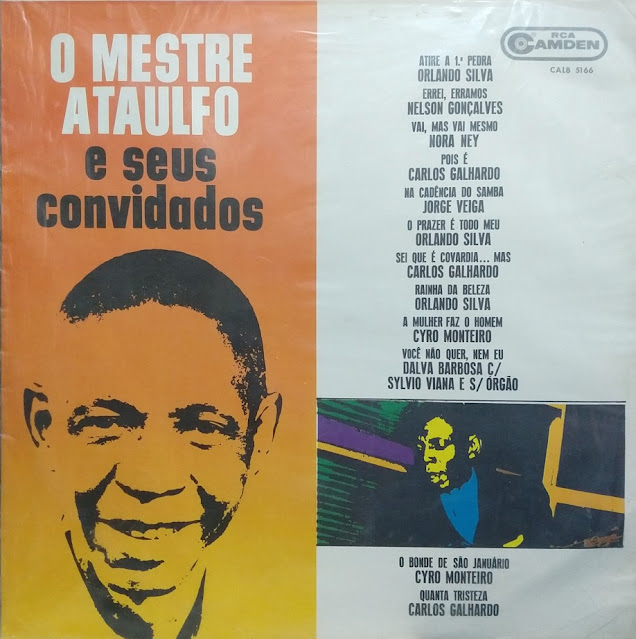 Lp A Banda Do Piolim (1973)