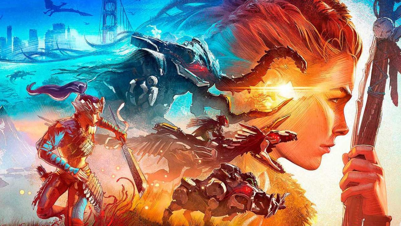El Cielo no es un Límite: Horizon Forbidden West - Guerrilla Habla