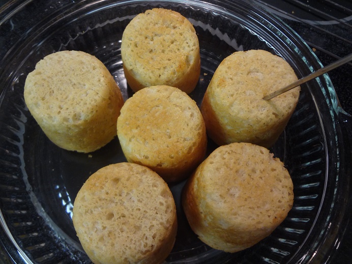 Vegan Babas au Rhum The Vegan Version