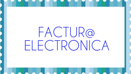 factura electrónica