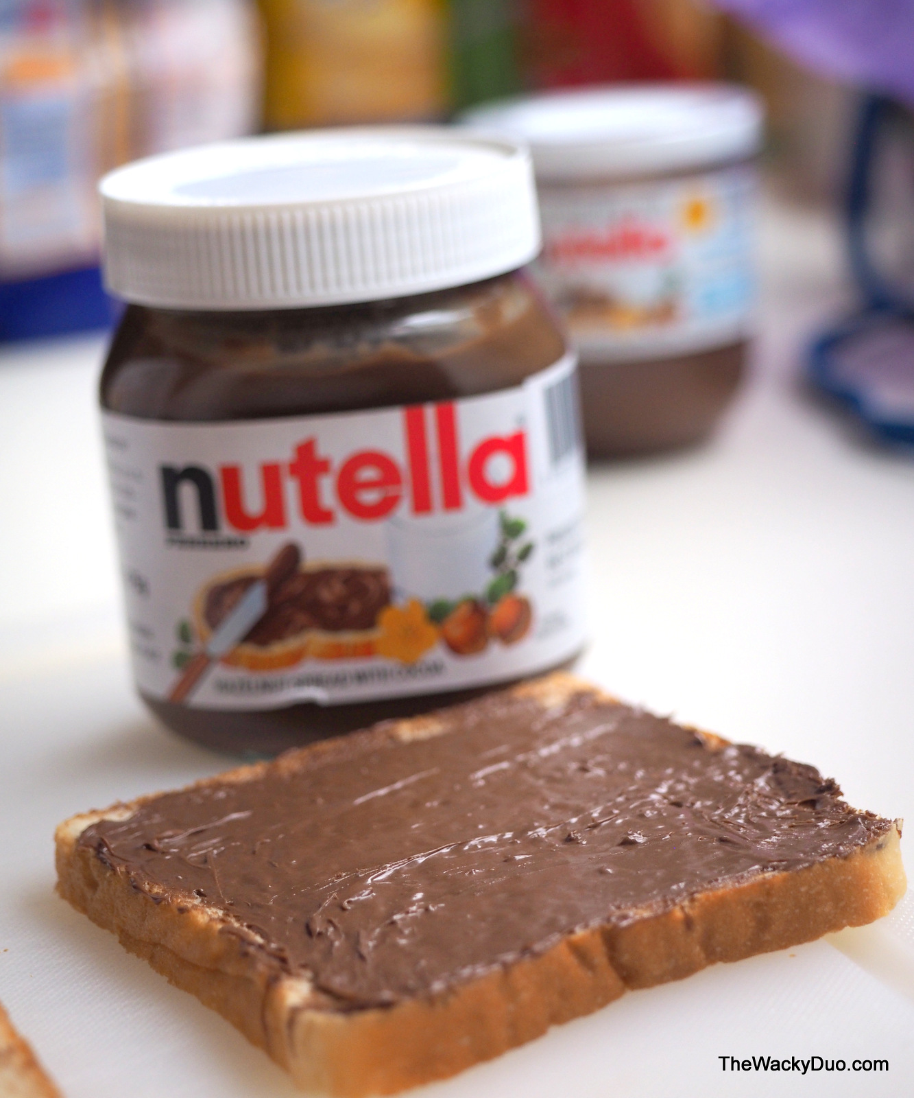 Nutella A yummy breakfast spread Singapore