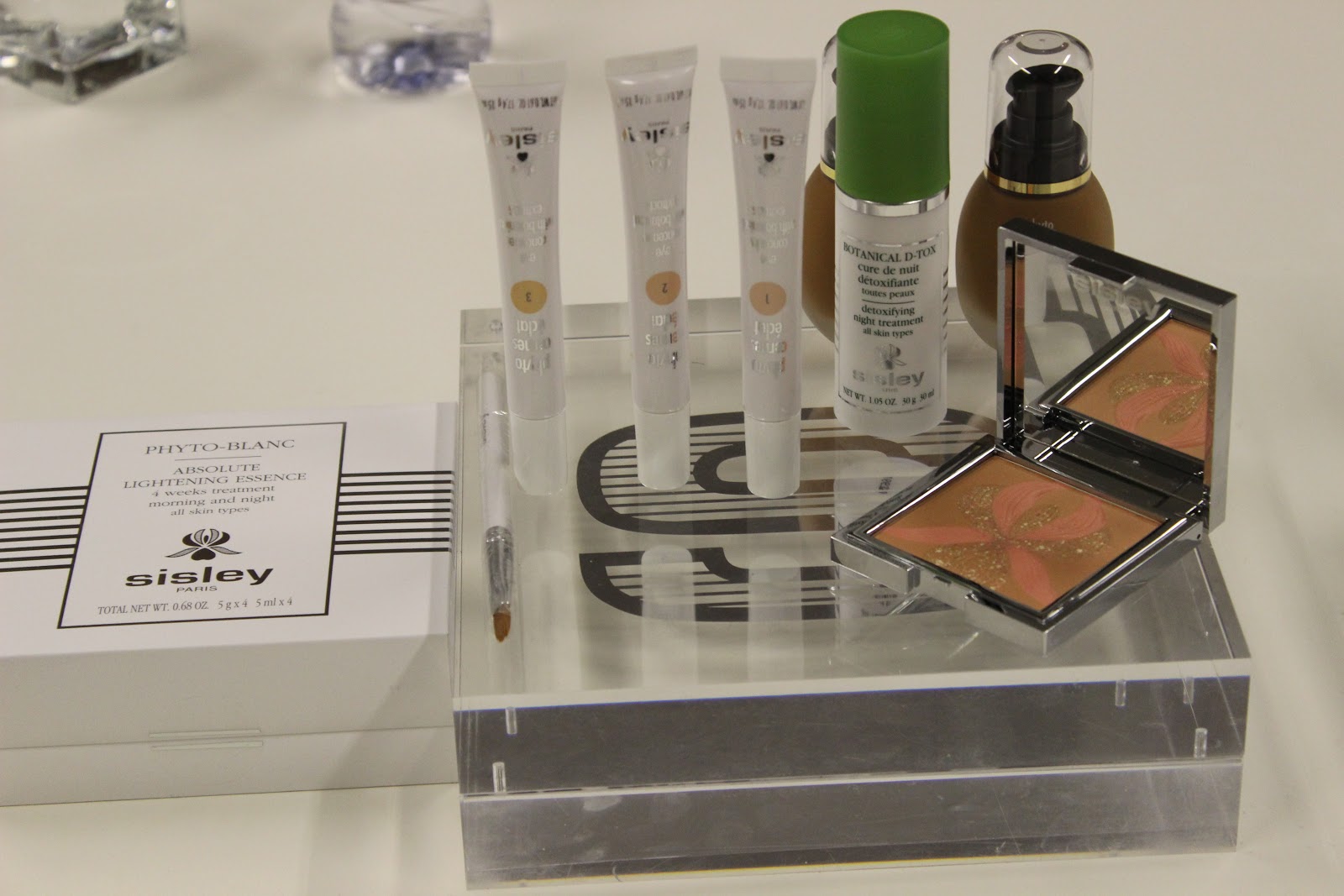 Rodicas Boutique Sisley Skincare and Cosmetics