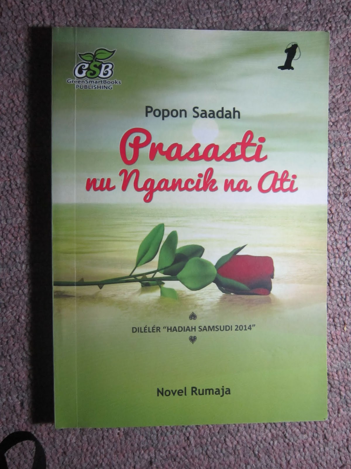Sangkan Calakan Novel Sunda