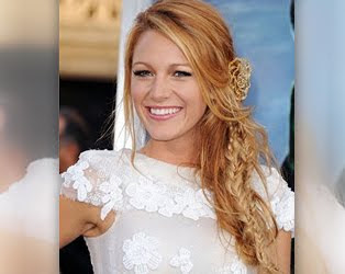 blake lively hairstyles