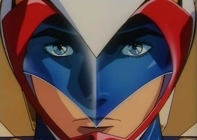 ken washio of gatchaman