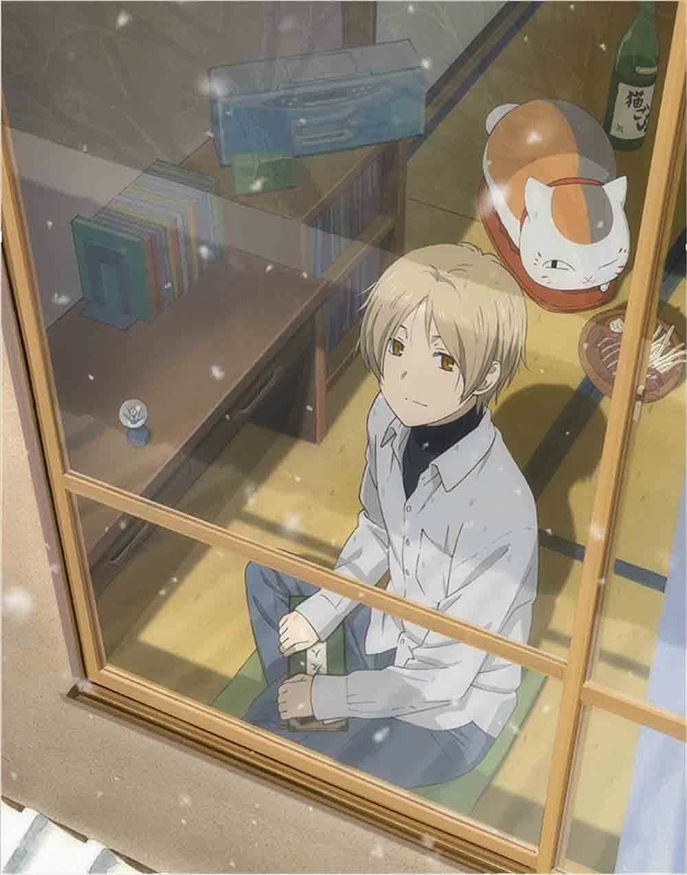 AOI Corner: OVA BARU UNTUK MANGA NATSUME YUUJINCHOU