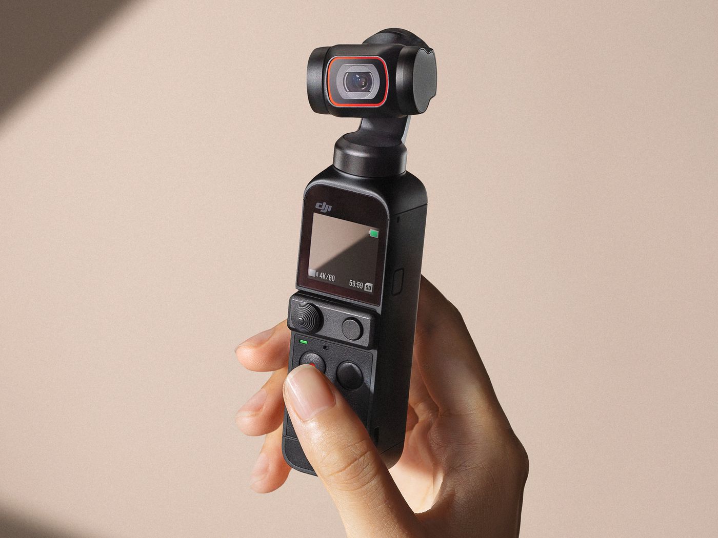 kamera yang dipakai vlogger