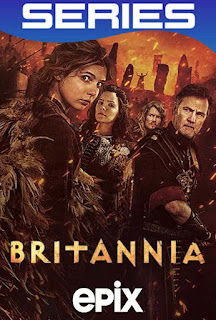 Britannia Temporada 2  