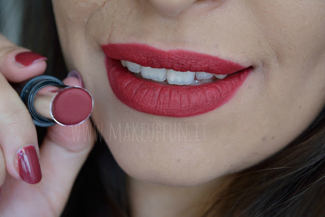Seventeen Mega Matte Lipsticks Review + Swatches MakeUp Fun