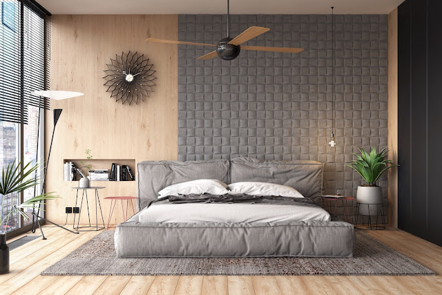 Low Budget Modern 3 Bedroom House Design