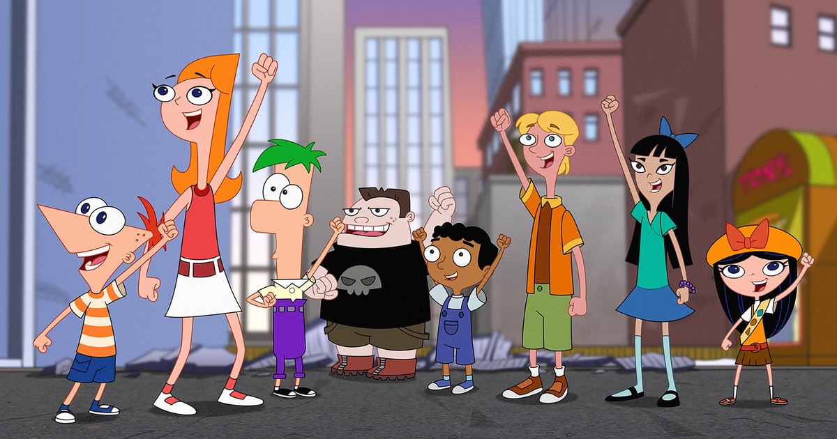 Phineas y Ferb, Doblaje Wiki