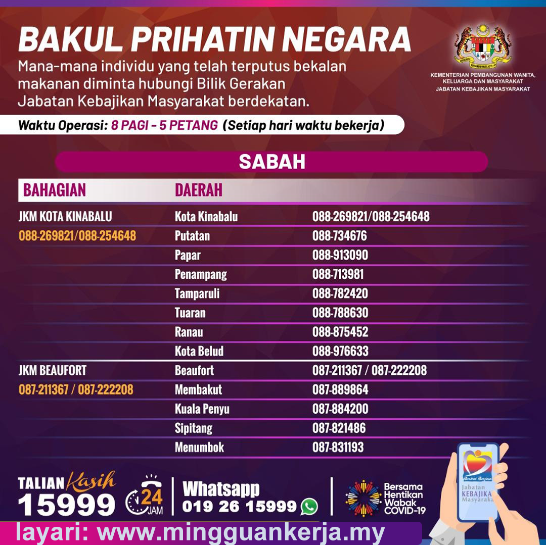 Kasih talian nombor telefon Nombor Telefon